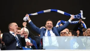 How Tony Bloom Finds an Edge in Football Betting Using Data