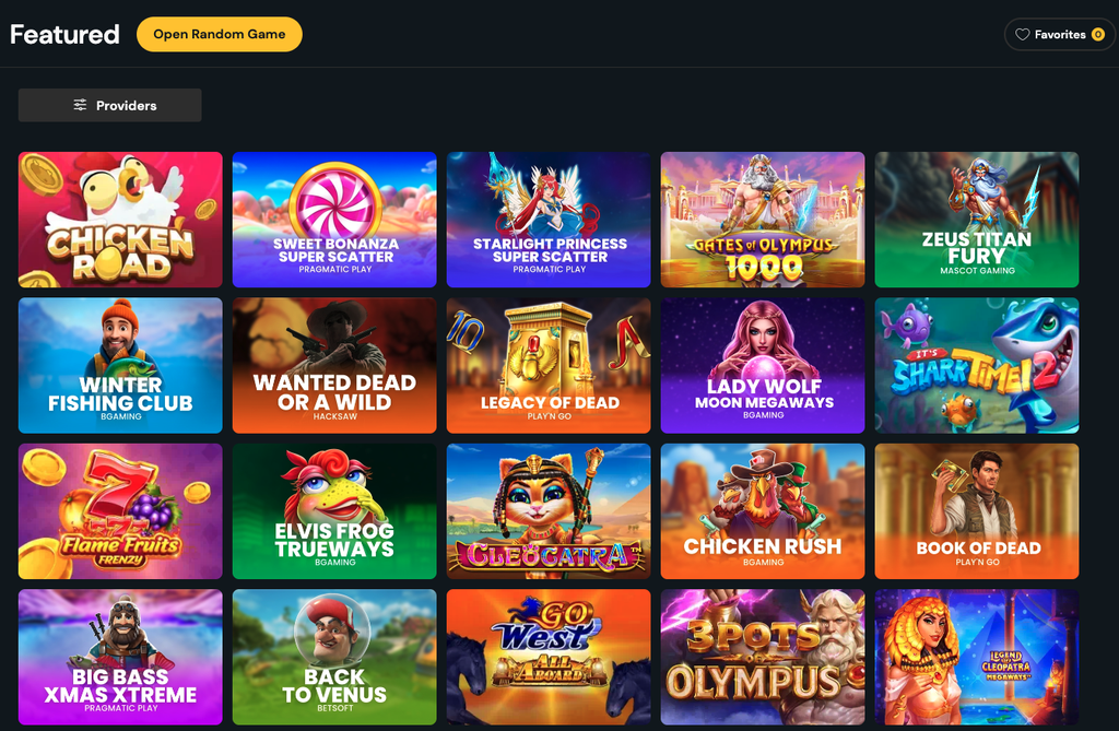 electric wins featured games